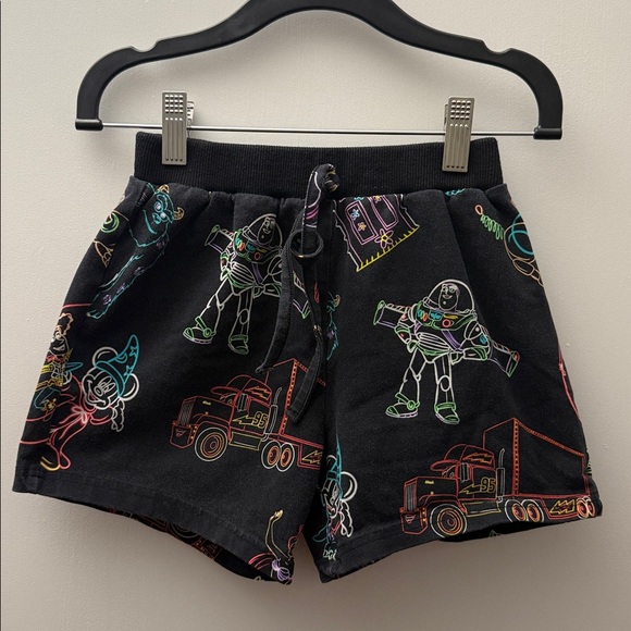 Unisex Disney Paint The Night Tee and Short Set - Picture 3 of 5